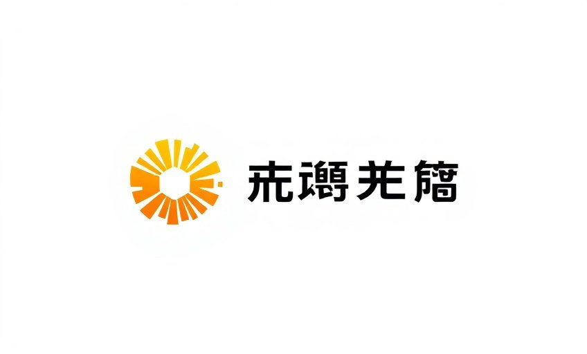 58影视战略合作伙伴光线传媒品牌Logo