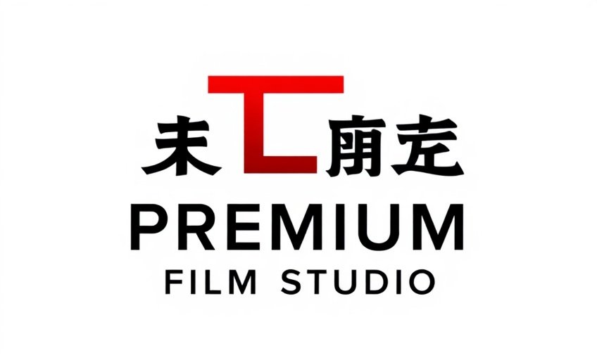 58影视战略合作伙伴腾讯影业品牌Logo
