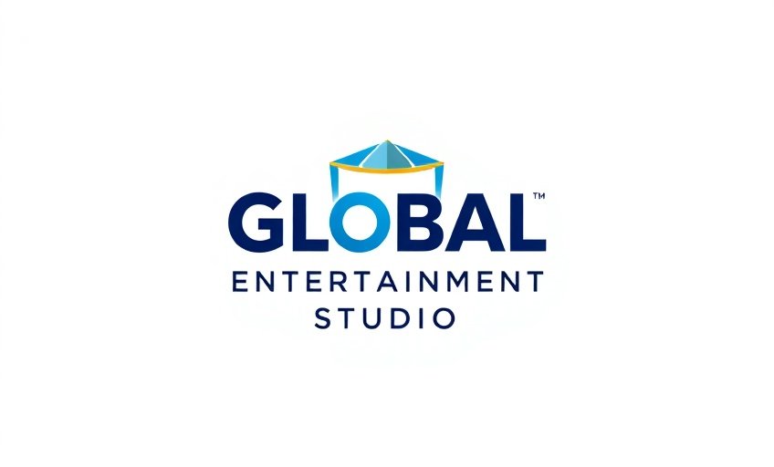 58影视战略合作伙伴华纳兄弟中国品牌Logo