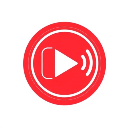 网络视听媒体Logo
